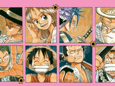 Wanted: Eiichiro Oda Before One Piece Manga’s a Peek Into the Past