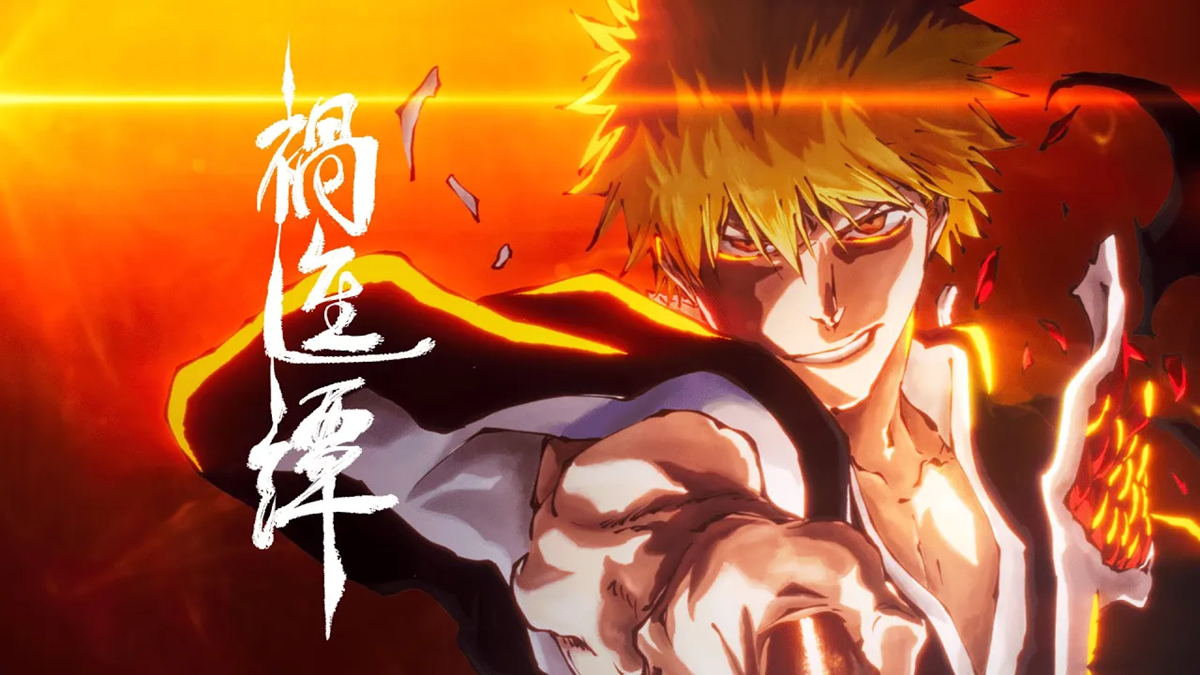 Watch the Bleach Thousand-Year Blood War Season 4 Trailer