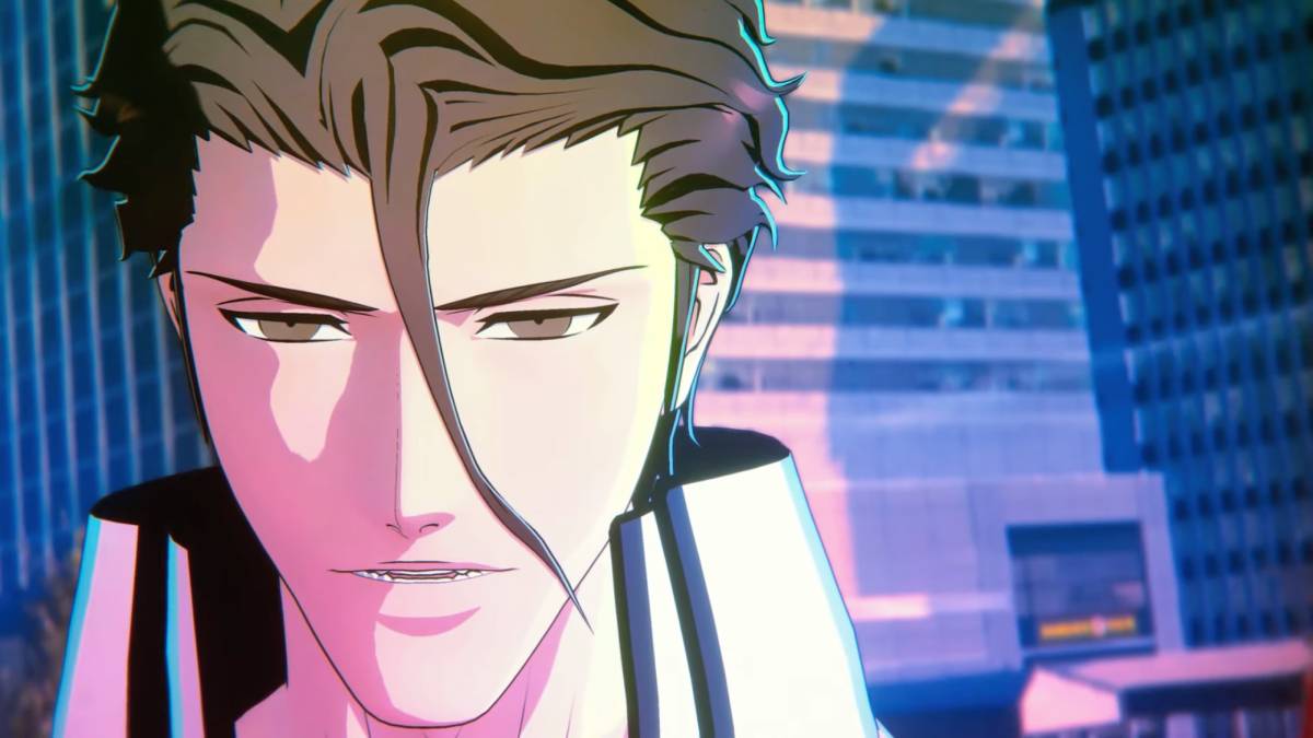 Watch the Sosuke Aizen Bleach Rebirth of Souls Awakening and Reawakening