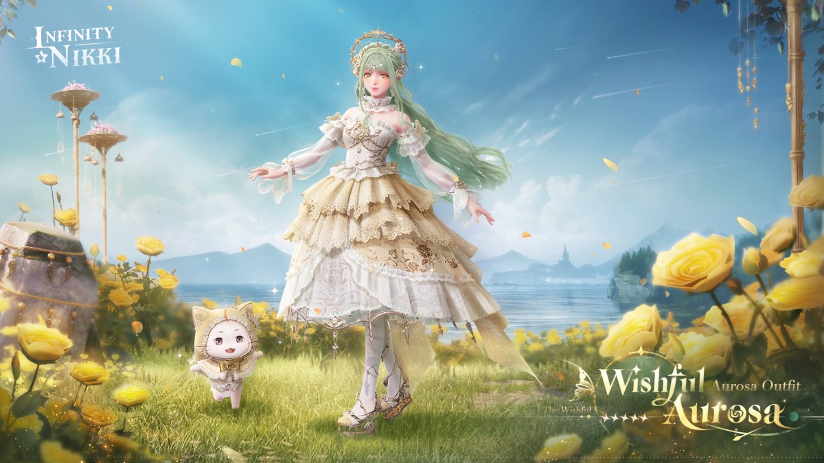 New Infinity Nikki Outfits Teased Ahead of 1.0 Launch