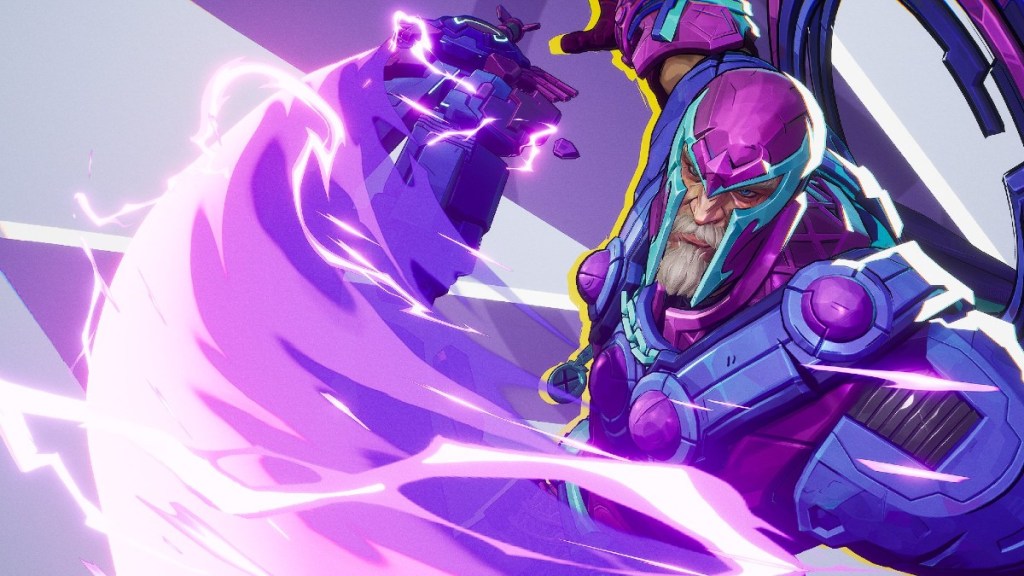 Will of Galacta Magneto Skin