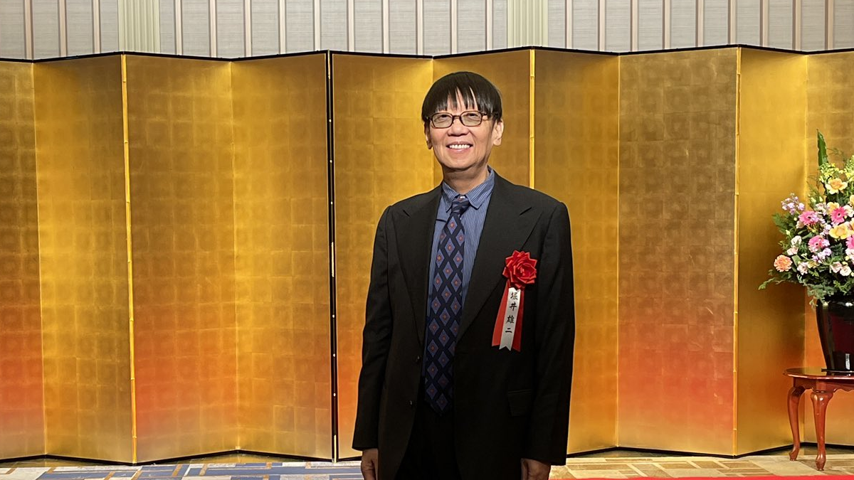 Dragon Quest’s Yuji Horii Wins Cultural Affairs' Commissioner's Award