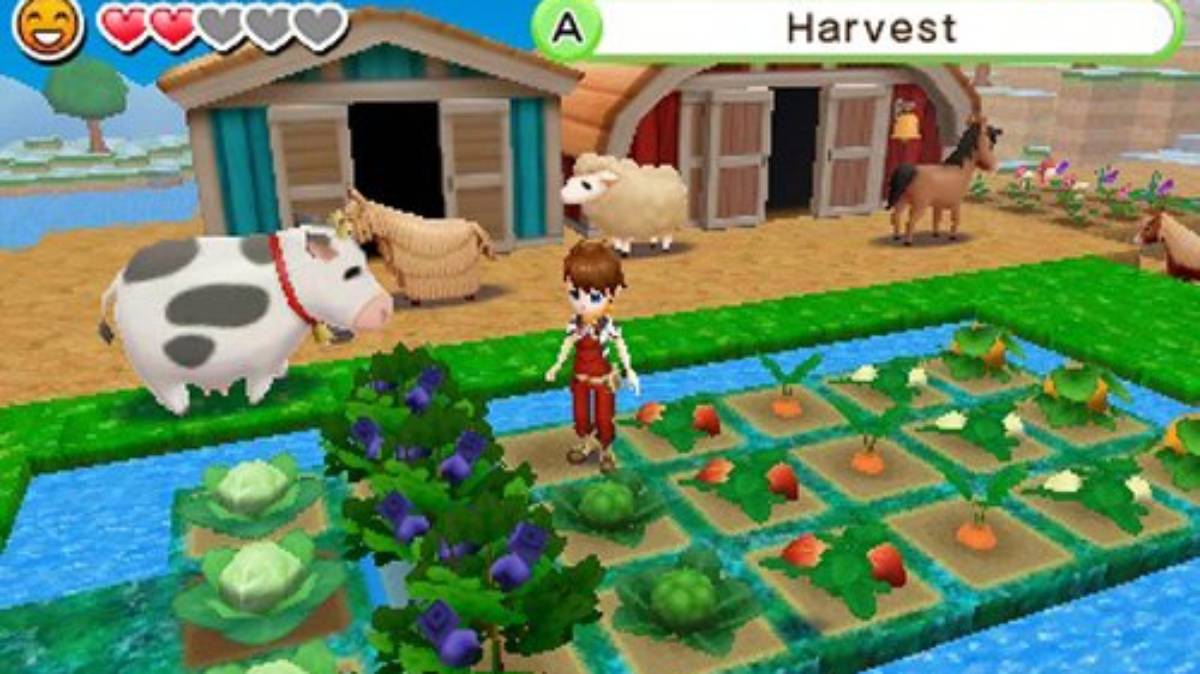 The Harvest Moon: The Lost Valley and Harvest Moon: Skytree Village games will appear on the Switch in Natsume's Cozy Bundle.