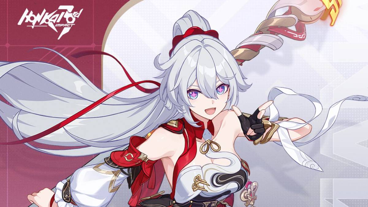 8.1 Honkai Impact 3rd Test Server Features New Kiana Battlesuit