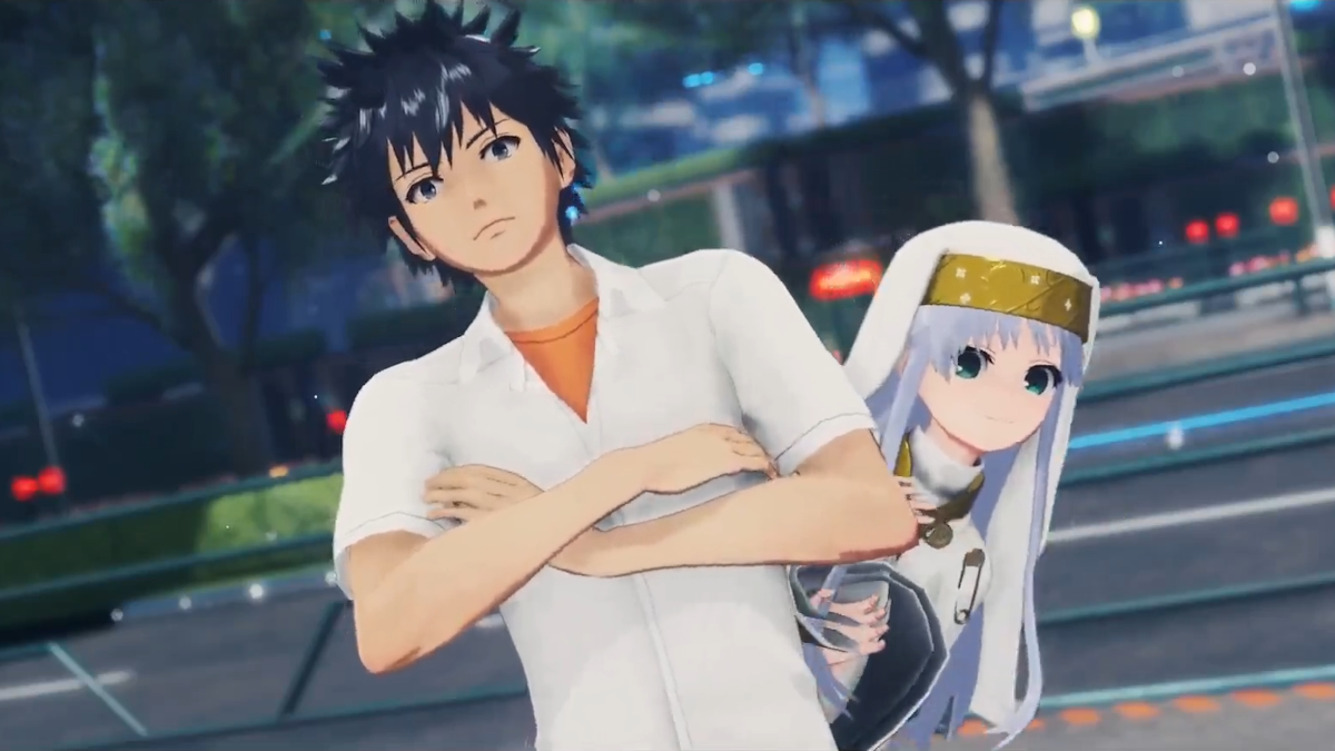 PSO2 New Genesis Will Have A Certain Magical Index III Content