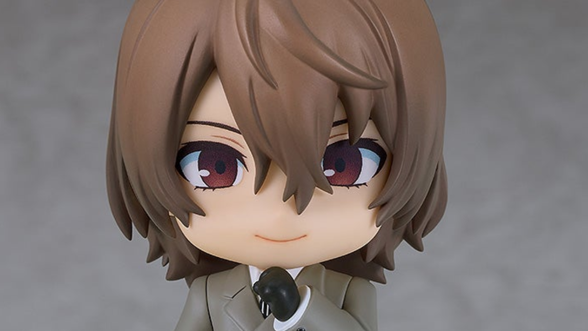 akechi goro persona 5 royal nendoroid school uniform