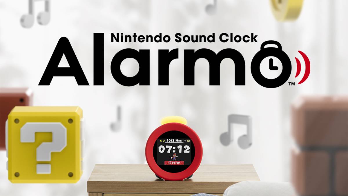 Alarmo Alarm Clock Staying a Nintendo Switch Online Member Exclusive for Longer