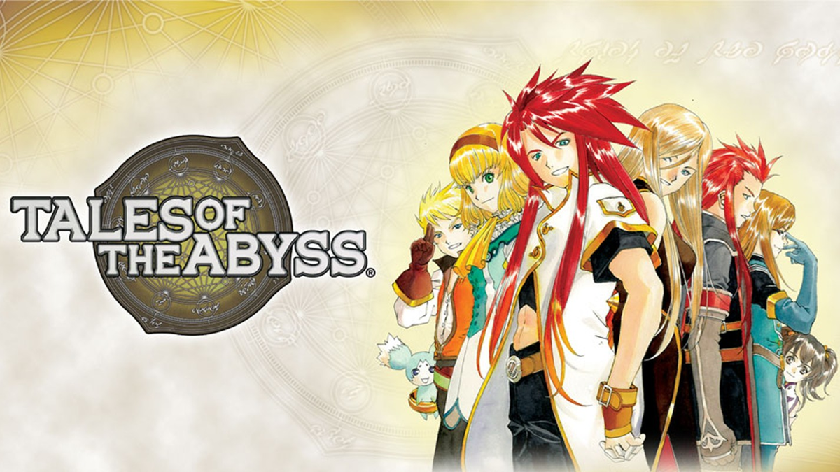 Bandai Namco Files Tales of the Abyss Trademark