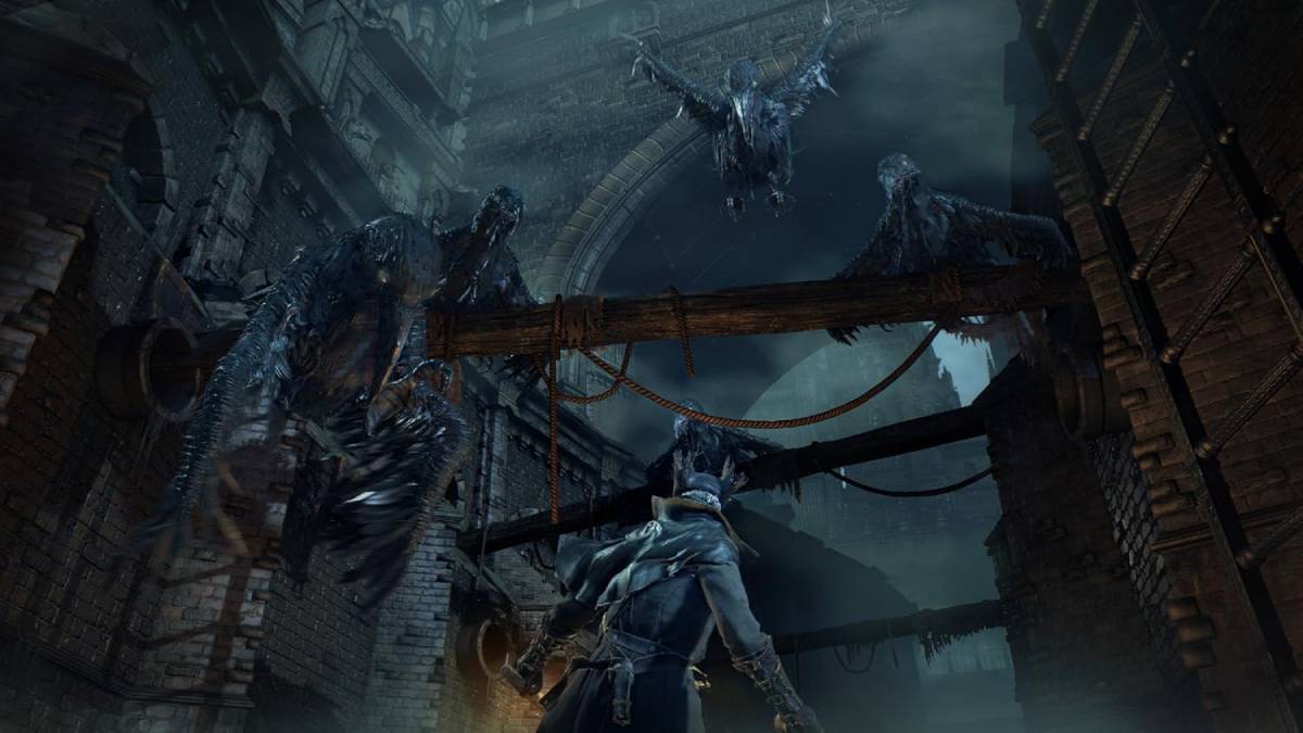 Bloodborne 60fps Patch Pulled Over Sony DMCA Takedown