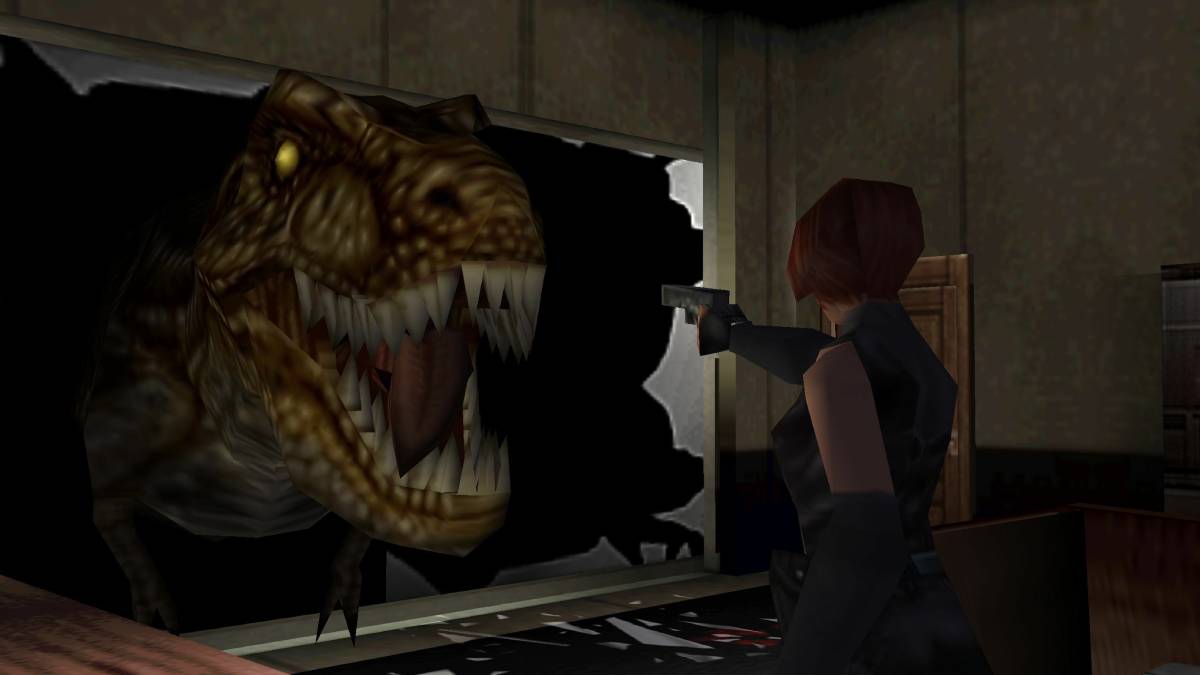 It's possible to play Dino Crisis 1 and 2 on a PC again, as Capcom and GOG just released updated versions of both games.