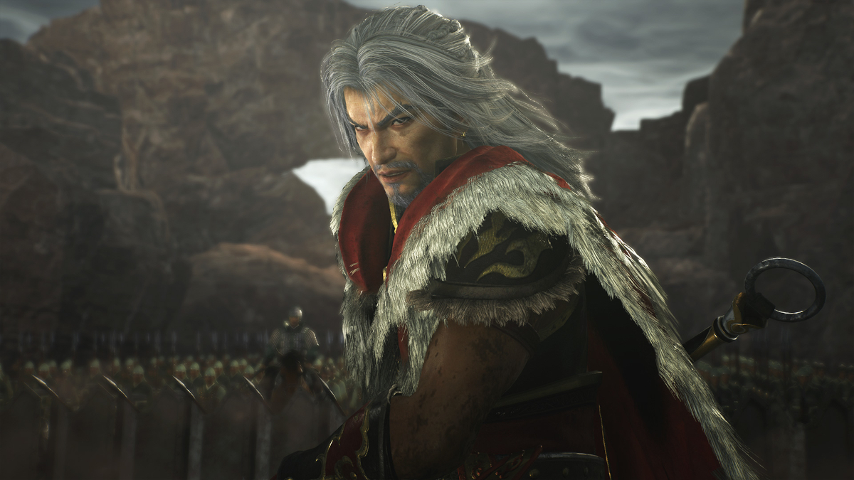 Can you rescue Sun Jian in Dynasty Warriors Origins