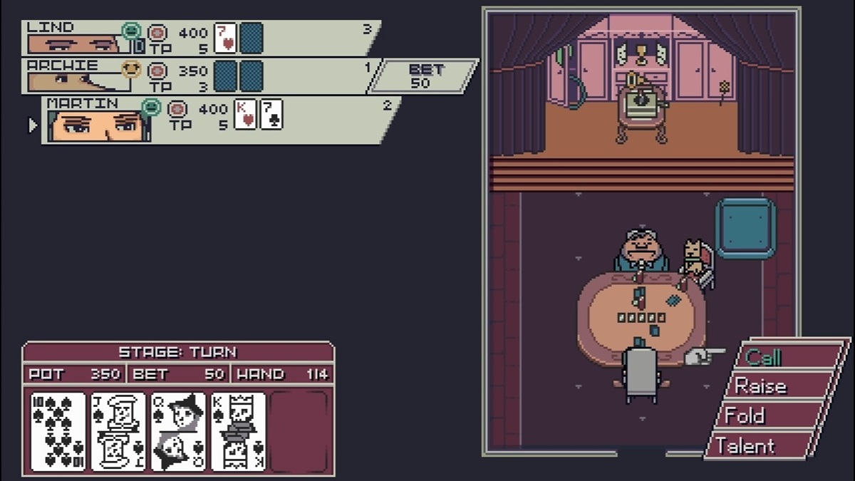 Review: Dance of Cards Captures the Exhilaration of Gambling With Your Life