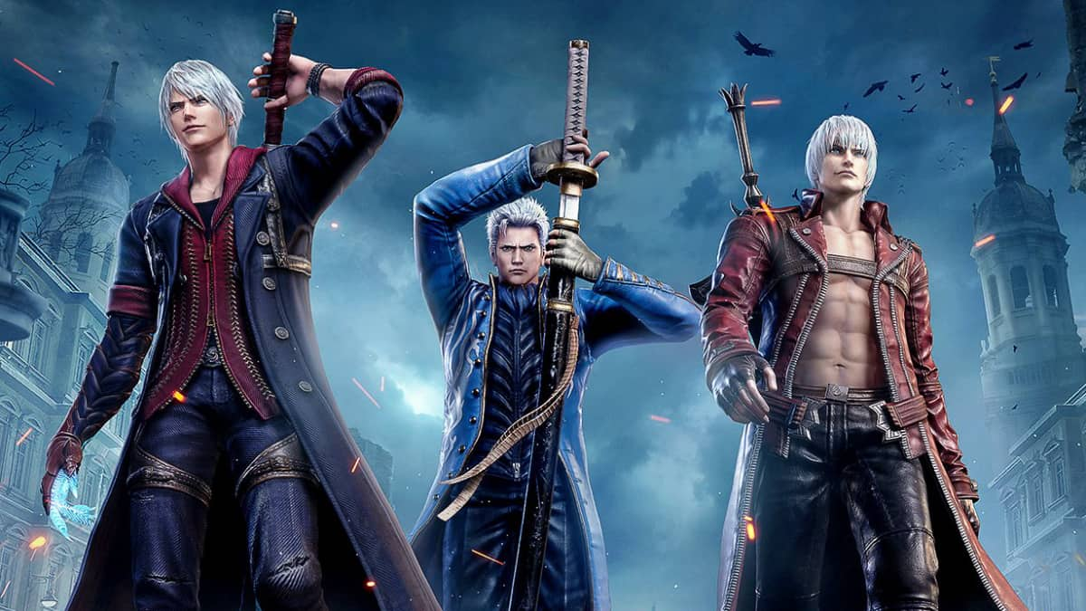 Devil May Cry: Peak of Combat featured image.