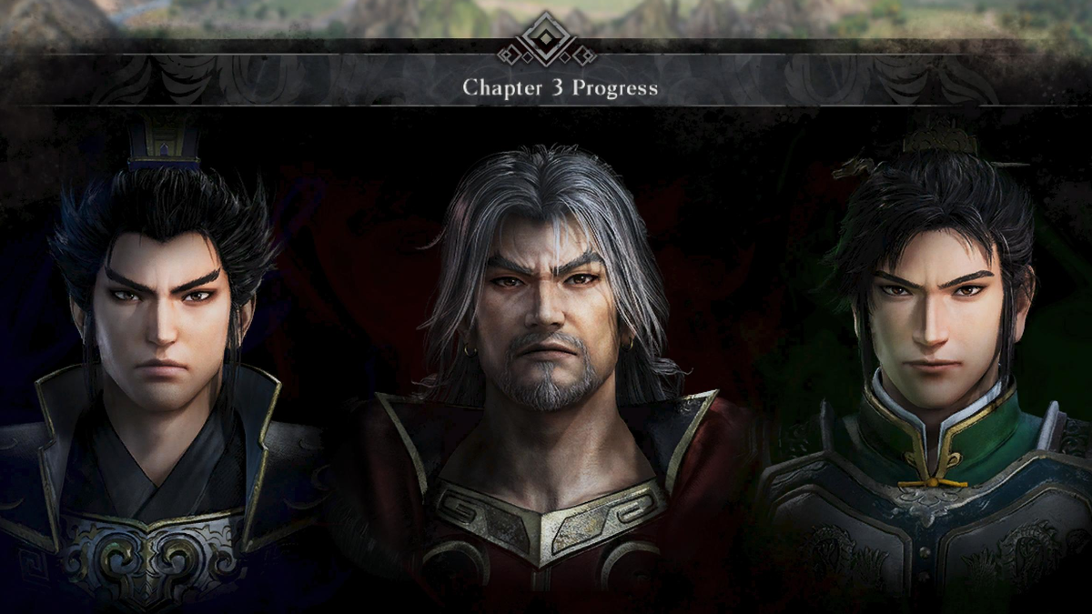 Dynasty Warriors Origins Chapter 3 Branch