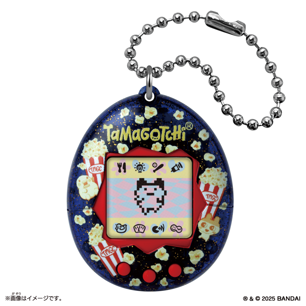 Exclusive Tamagotchi Designs Headed to Lawson in Japan