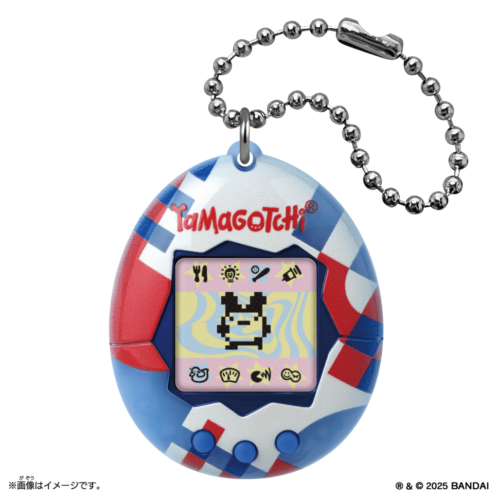 Exclusive Tamagotchi Designs Headed to Lawson in Japan