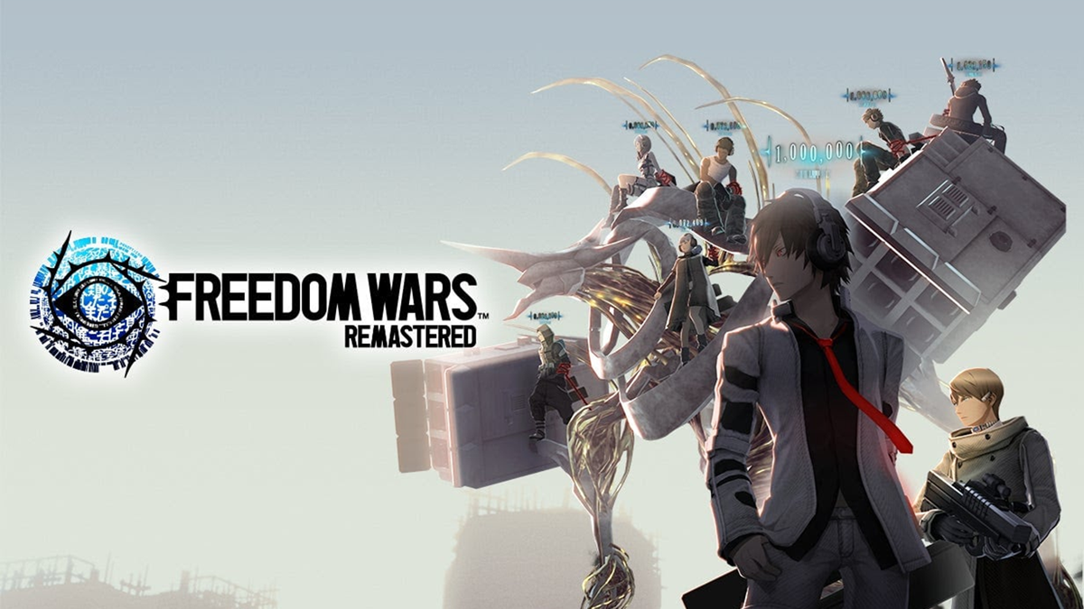 Review: Freedom Wars Remastered Deserves A Second Chance