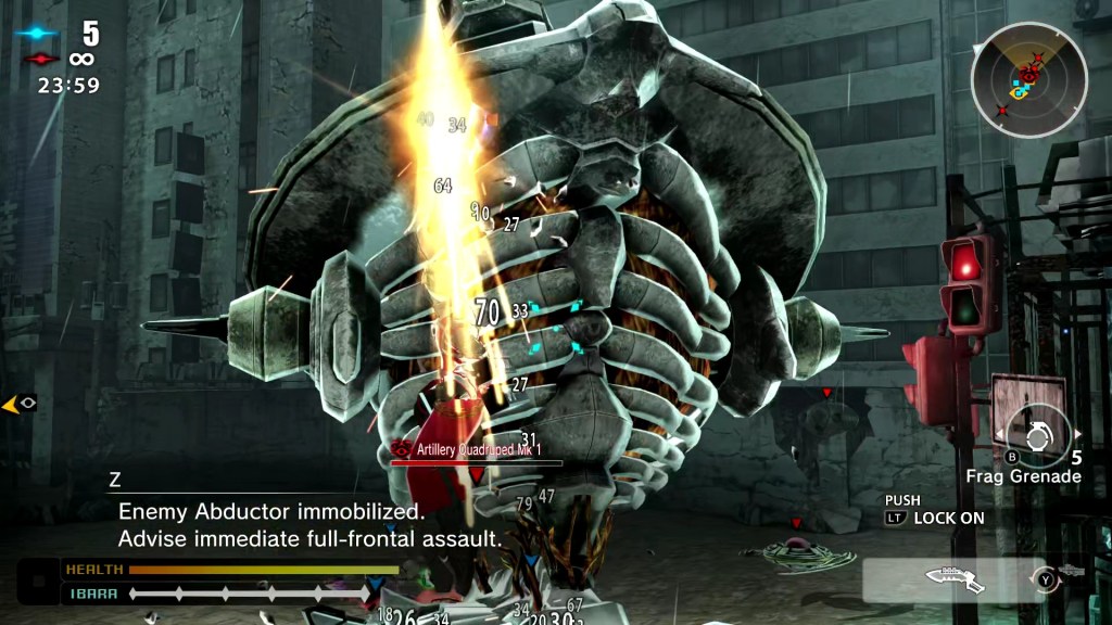 Review: Freedom Wars Remastered Deserves A Second Chance