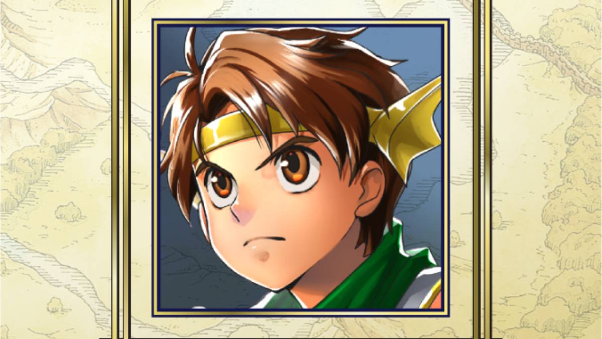 Futch and His Dragon Appear in Suikoden HD Remaster Video