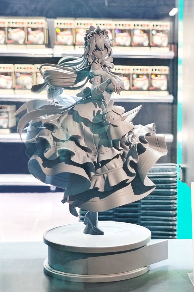 Zenless Zone Zero Ellen, Rina, Corin, and Lycaon Figures Teased