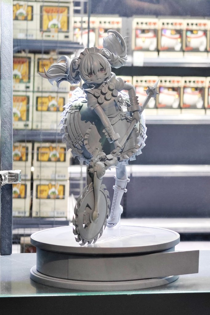 Zenless Zone Zero Ellen, Rina, Corin, and Lycaon Figures Teased