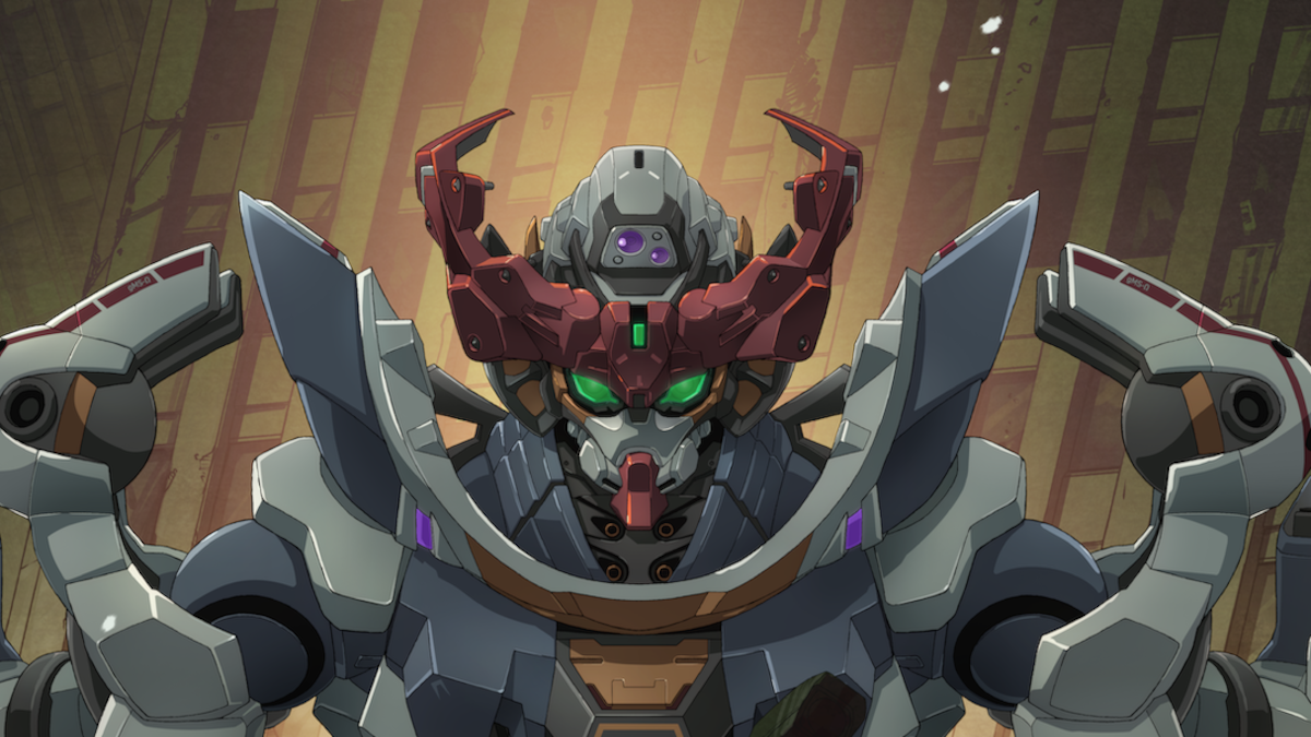 Gundam GQuuuuuuX Beginning will have theme song Plazma by Kenshi Yonezu