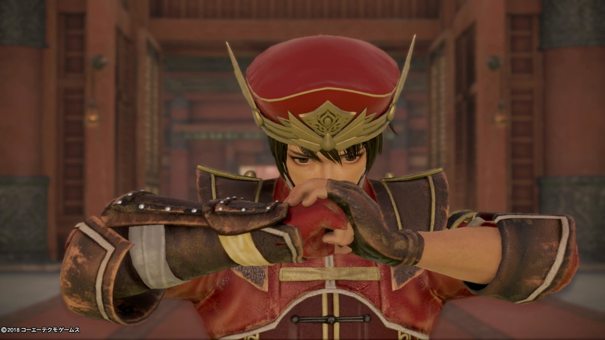 Omitting Lu Xun in Dynasty Warriors Origins Is a Mistake