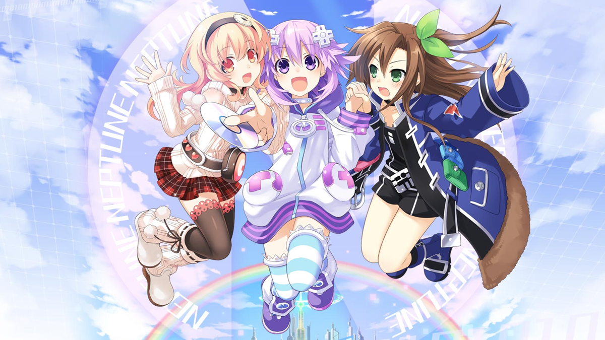 New Hyperdimension Neptunia Main Game in Development