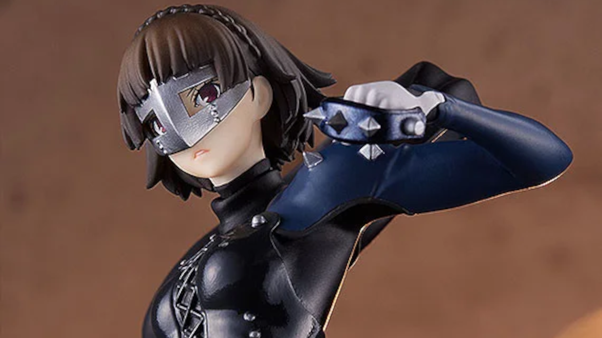 Persona 5 Makoto Queen Niijima Pop Up Parade