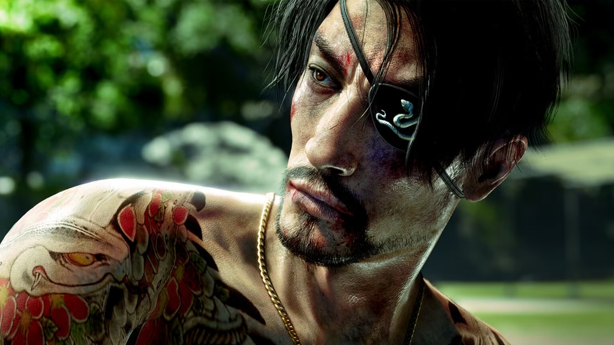 Majima Voice Actor Talks About His Role in Pirate Yakuza