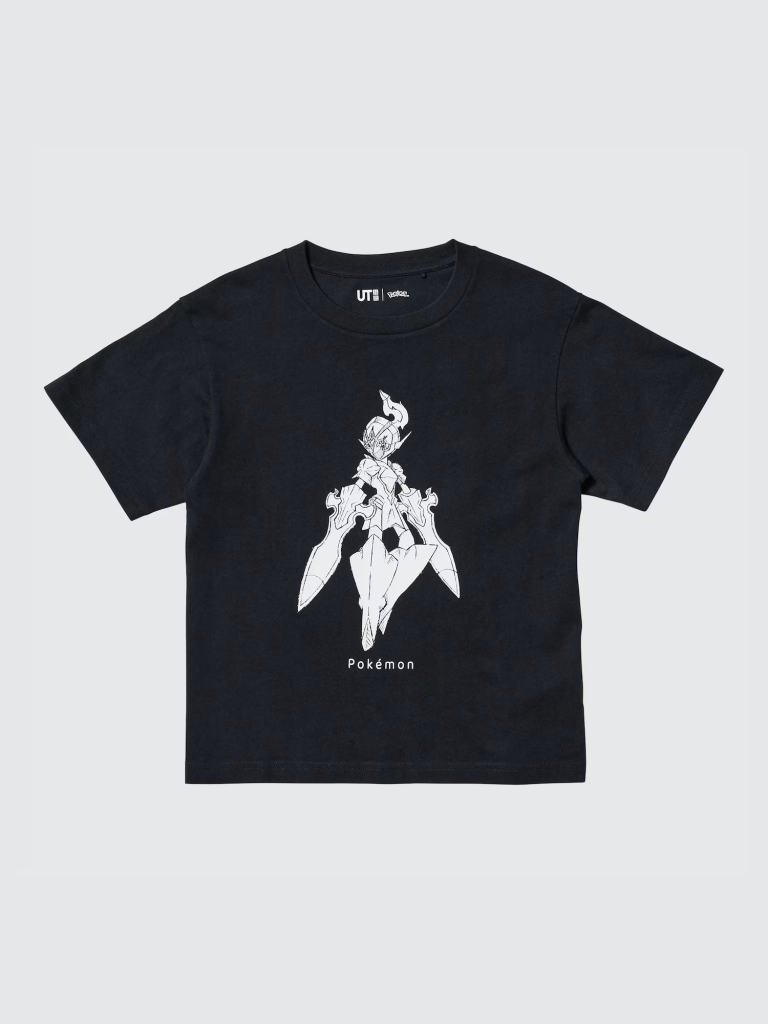 Pokemon Sketch T-Shirts Head to Uniqlo in March 2025