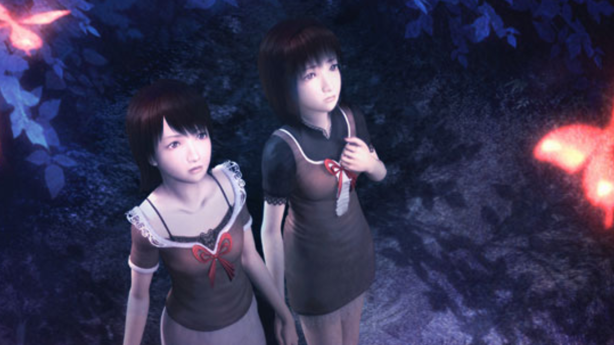 ps2 japanese horror games