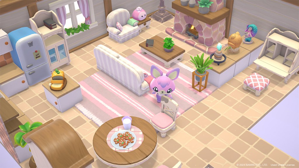 Playing Hello Kitty Island Adventure on the Switch after following it since its Apple Arcade debut means I got to see it grow, and this Animal Crossing style game improved since its debut.   