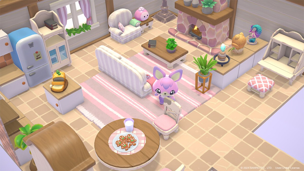 Playing Hello Kitty Island Adventure on the Switch after following it since its Apple Arcade debut means I got to see it grow, and this Animal Crossing style game improved since its debut.  