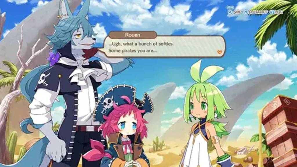 Review: Phantom Brave: The Lost Hero Is Predictable, but Fun
