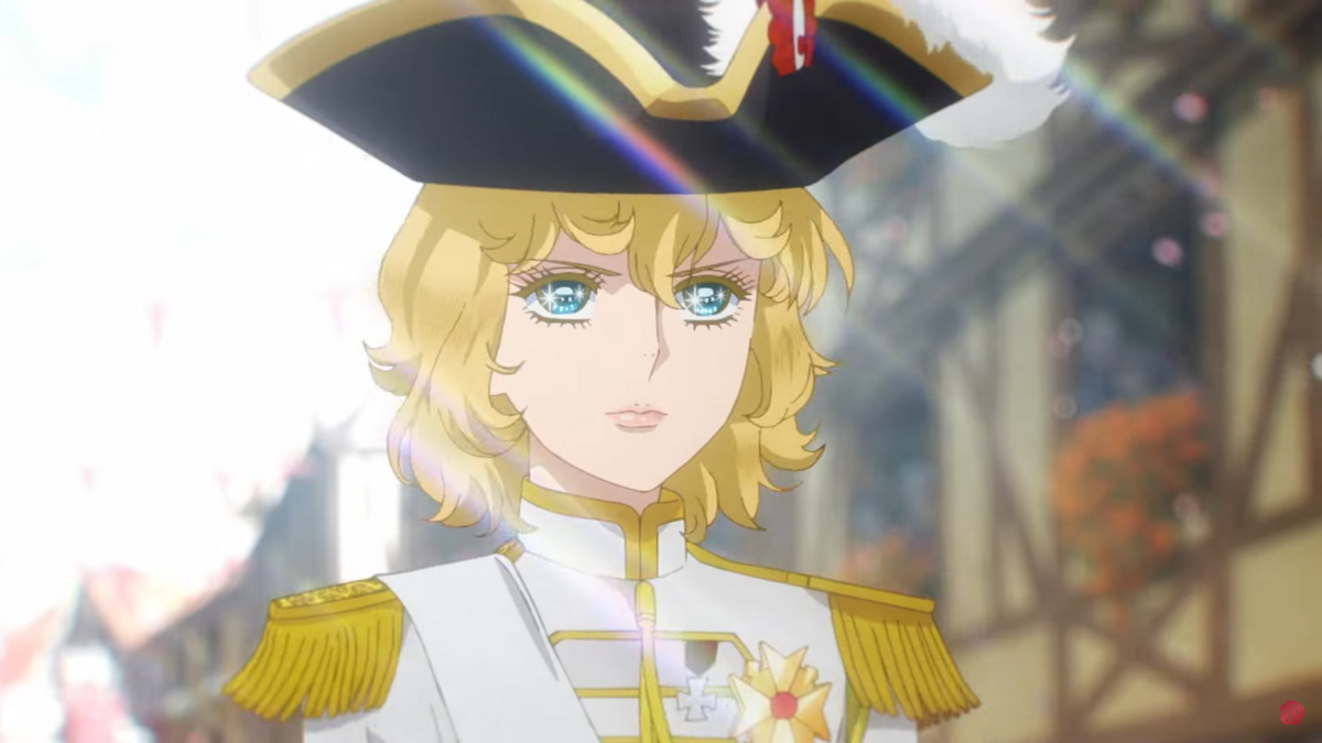 rose of versailles oscar