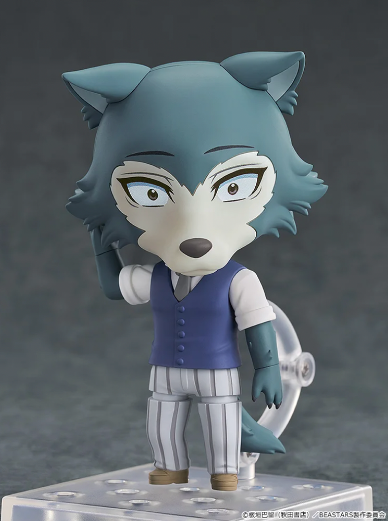 Legoshi Beastars Nendoroid Release Date Set for June 2025 figure