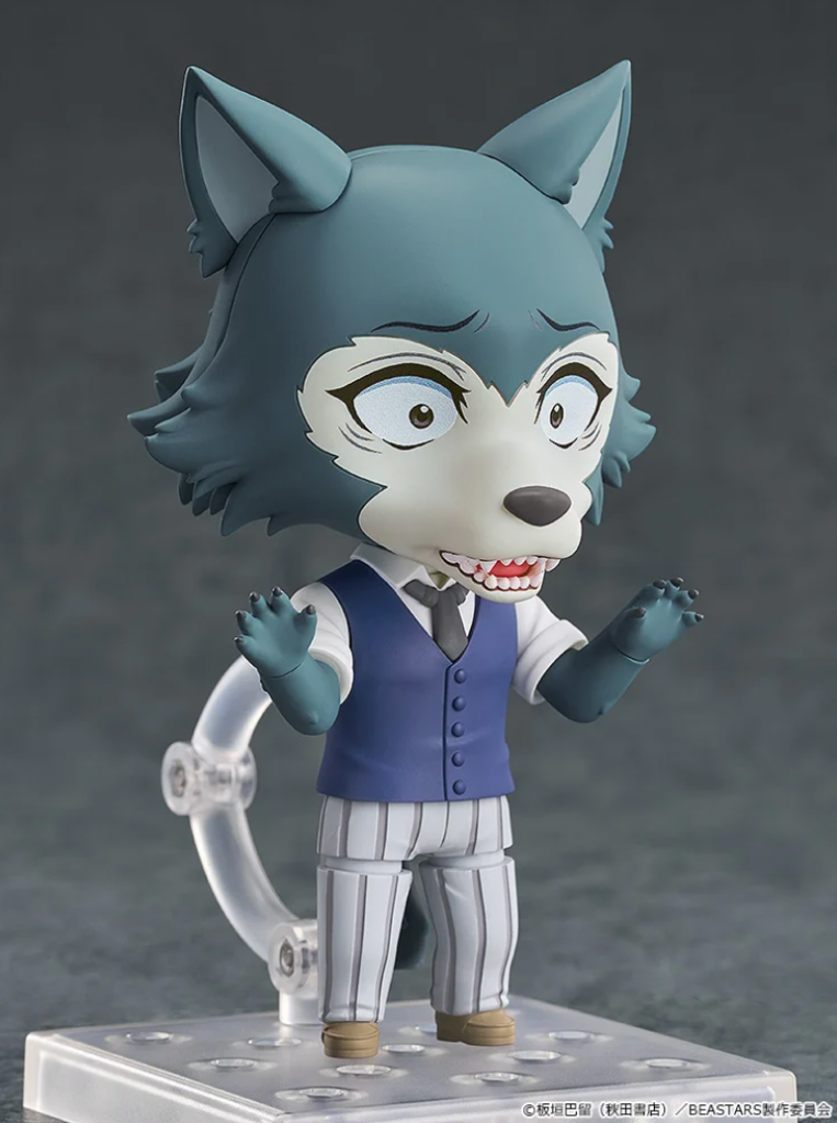 Legoshi Beastars Nendoroid Release Date Set for June 2025 figure