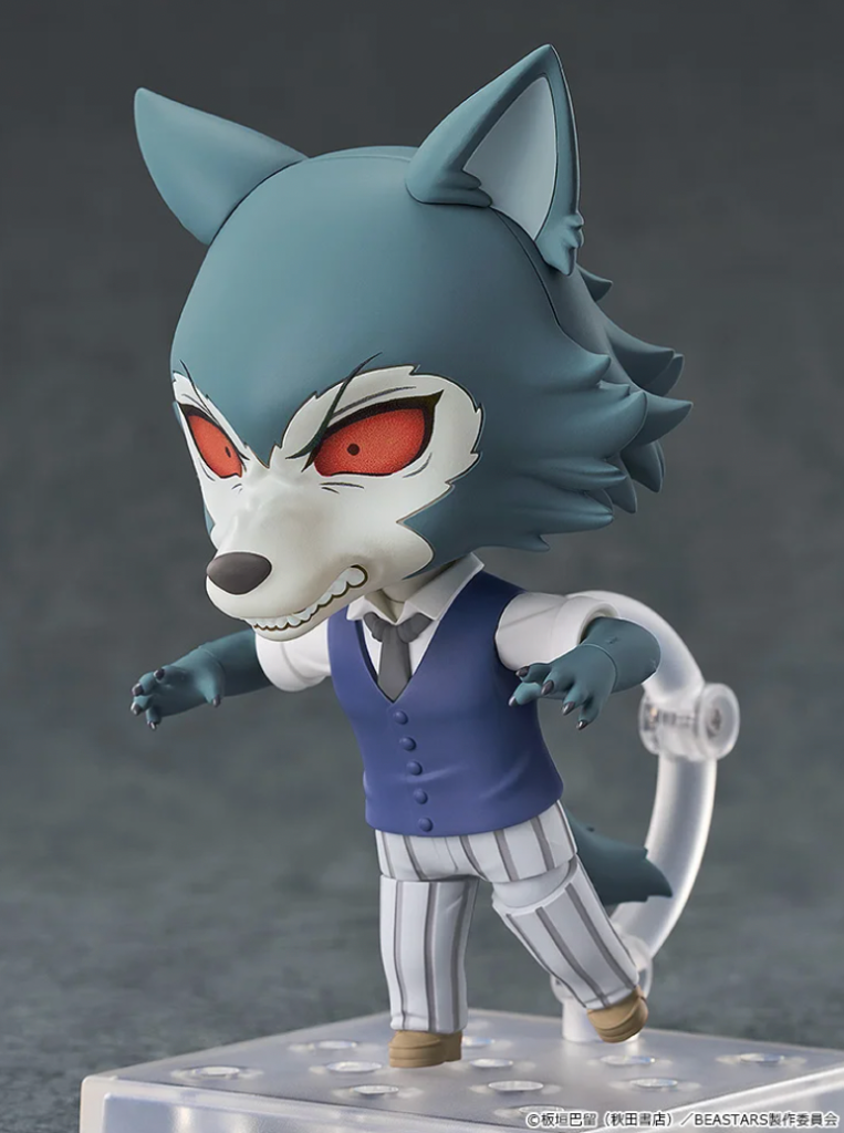 Legoshi Beastars Nendoroid Release Date Set for June 2025 figure