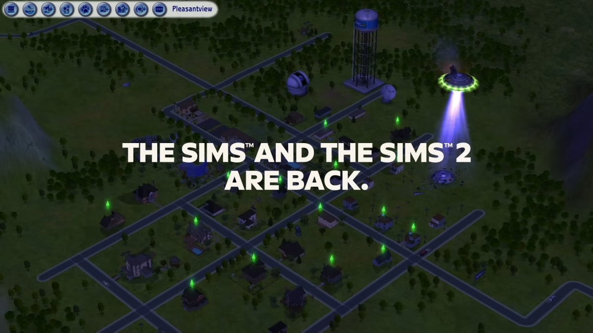 The Sims & The Sims 2 Legacy Collections Are Here