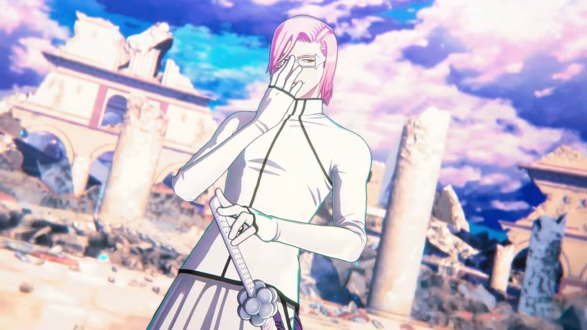 Szayelaporro Grantz Is the Latest Bleach Rebirth of Souls Arrancar