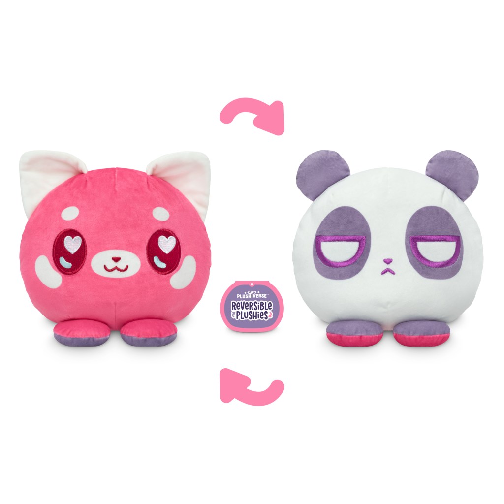 teeturtle reversible plushies