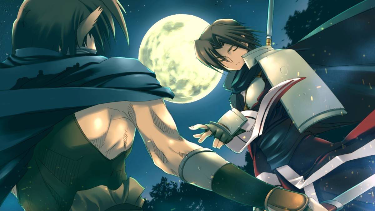 Utawarerumono