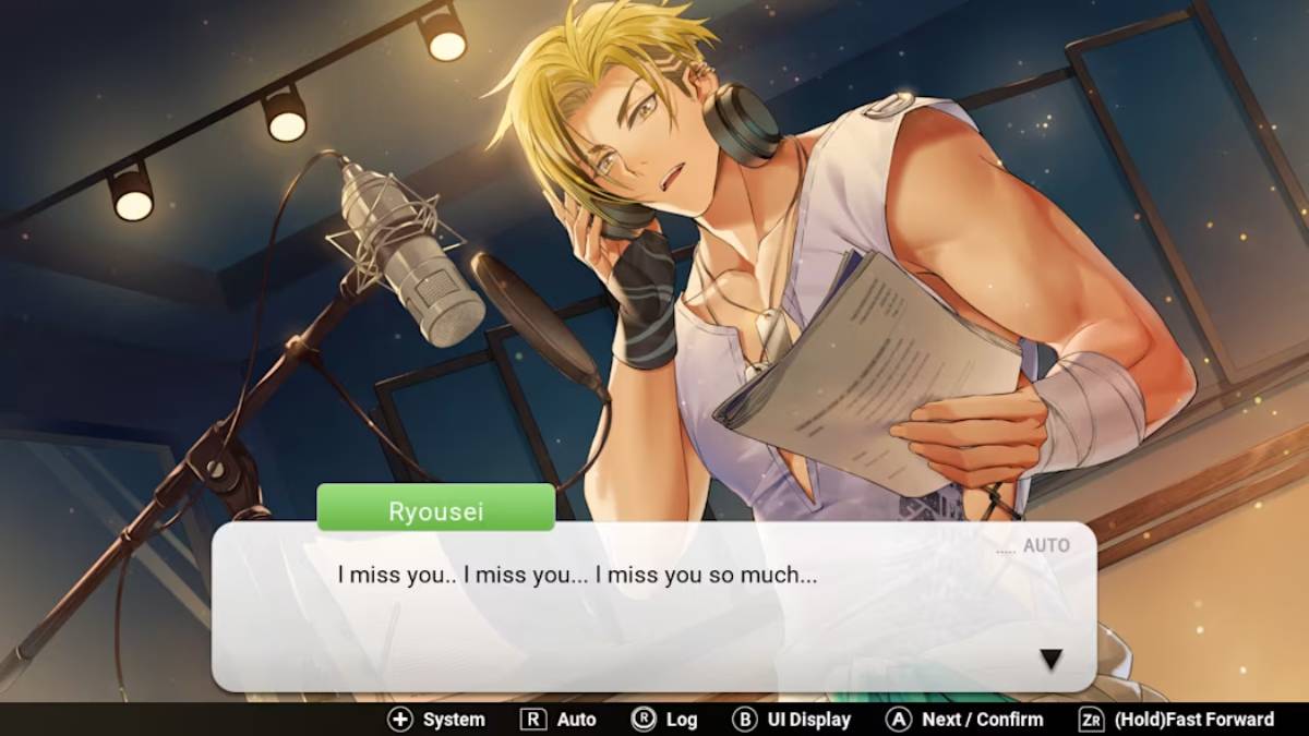 Voice Love on Air Can Feel Like a Tokimeki Memorial Game