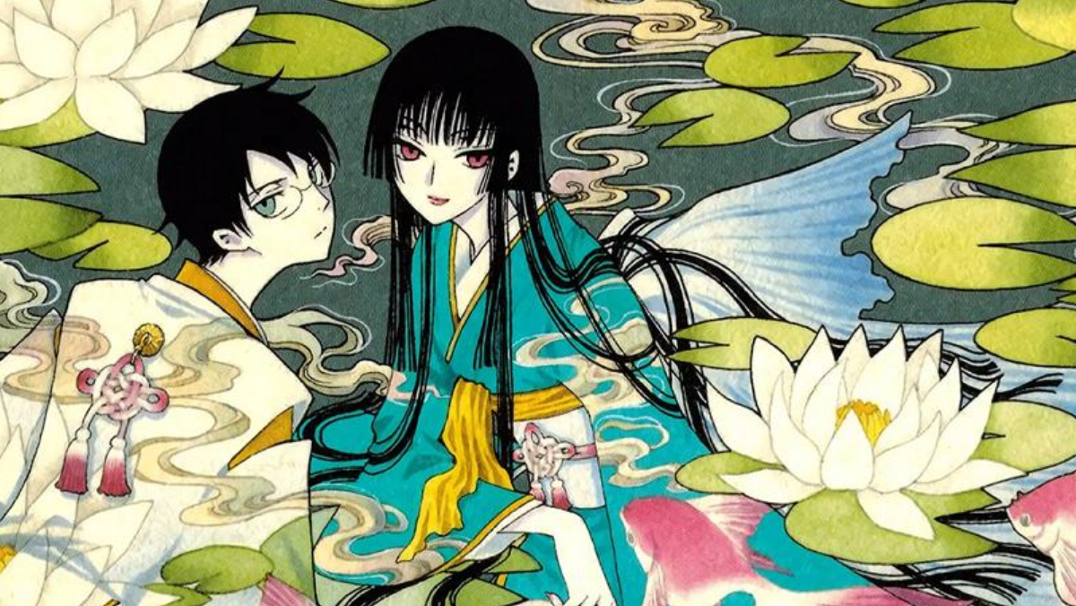 xxxholic rei