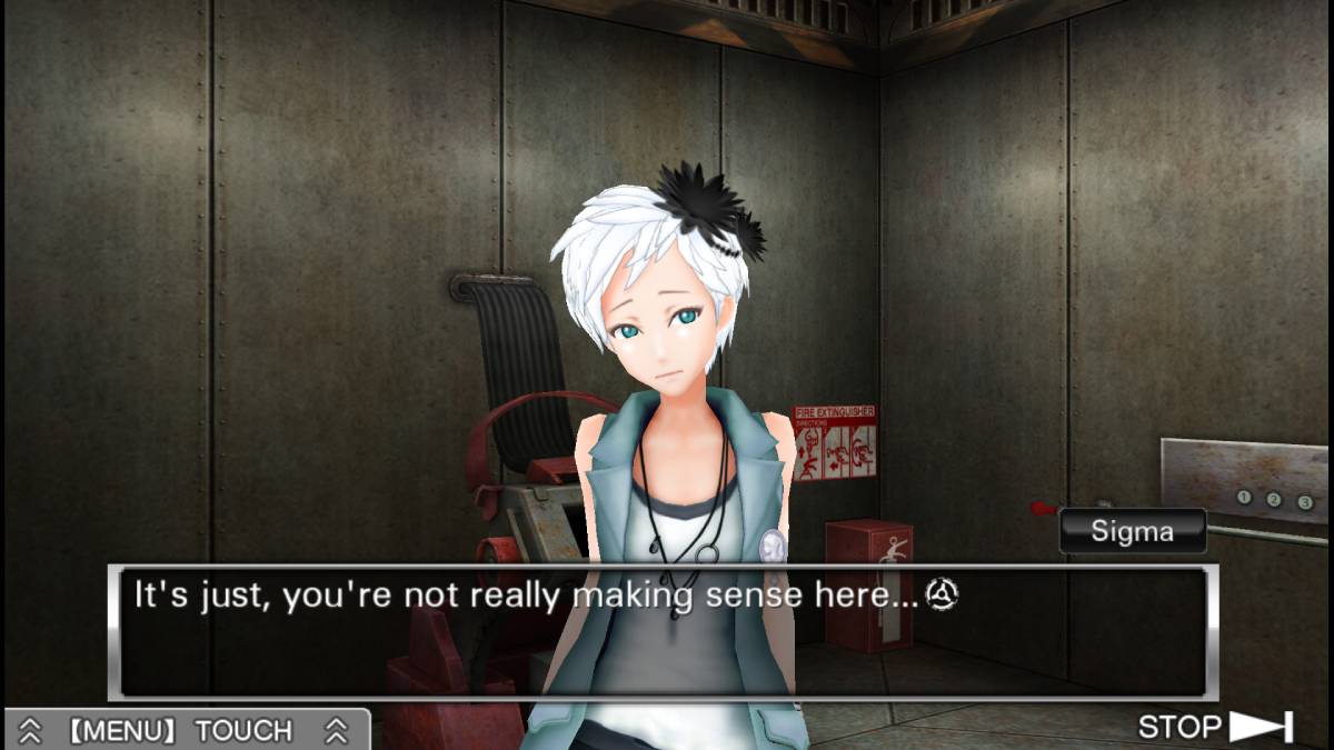 Zero Escape the Nonary Games