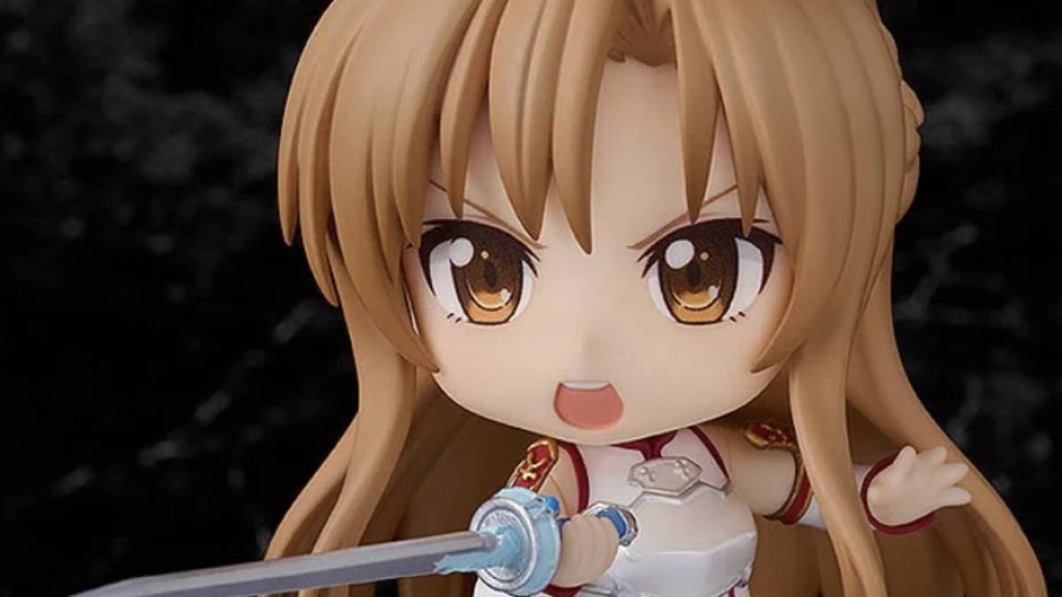 2.0 Sword Art Online Asuna Nendoroid Returns This Year