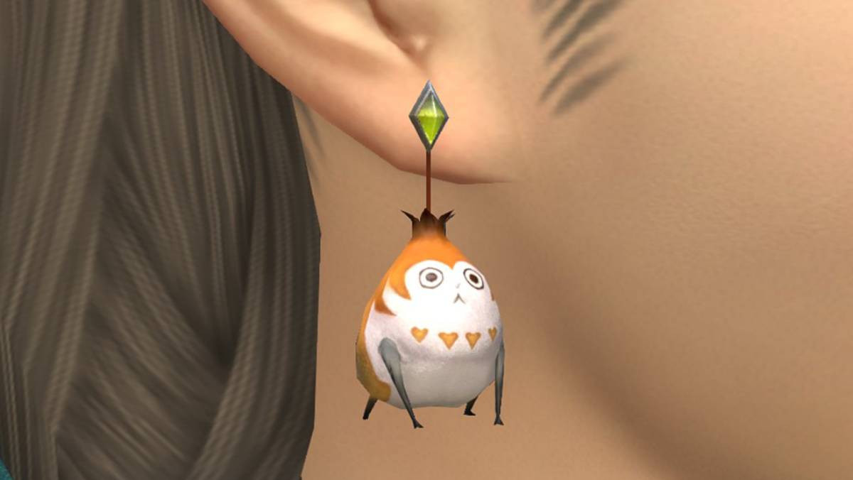 2025 FFXIV Moogle Treasure Trove Adds Paissa Earring, Inferno Jacket