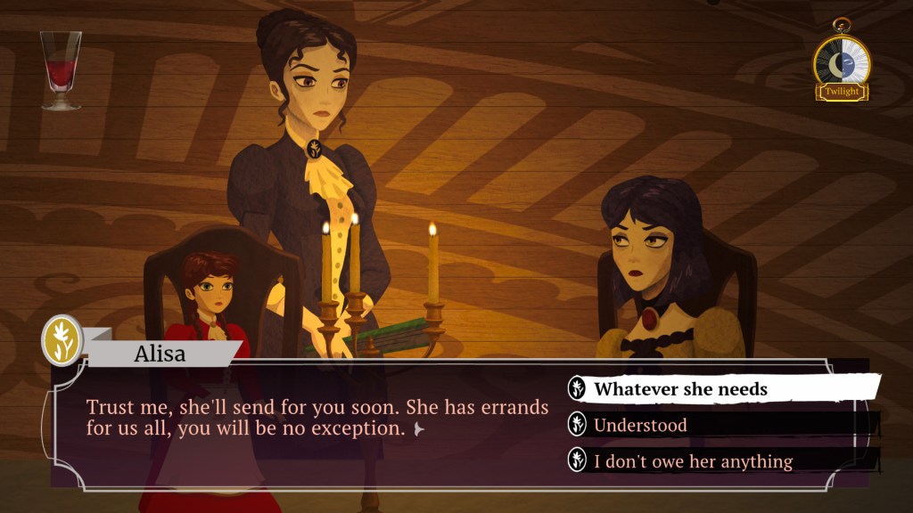 Review: Cabernet Lets You Make the Most of Life as a Vampire  