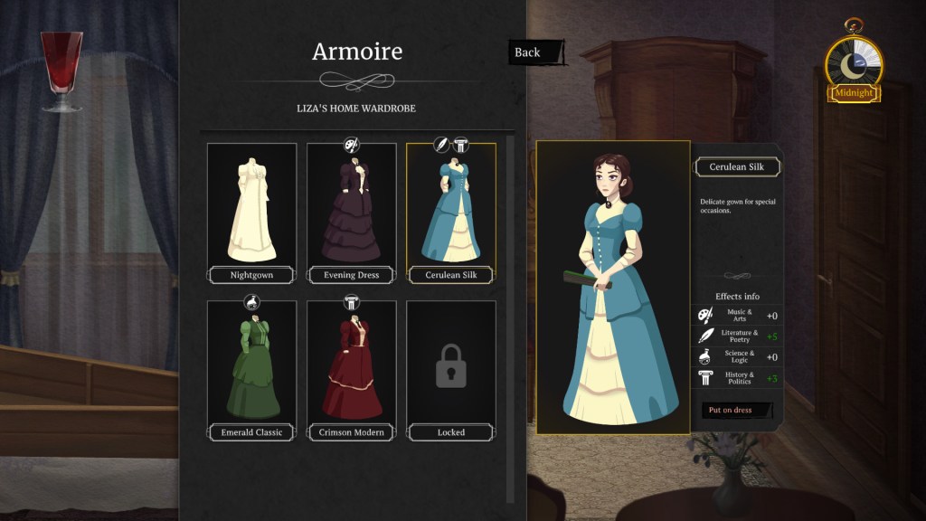 Review: Cabernet Lets You Make the Most of Life as a Vampire  